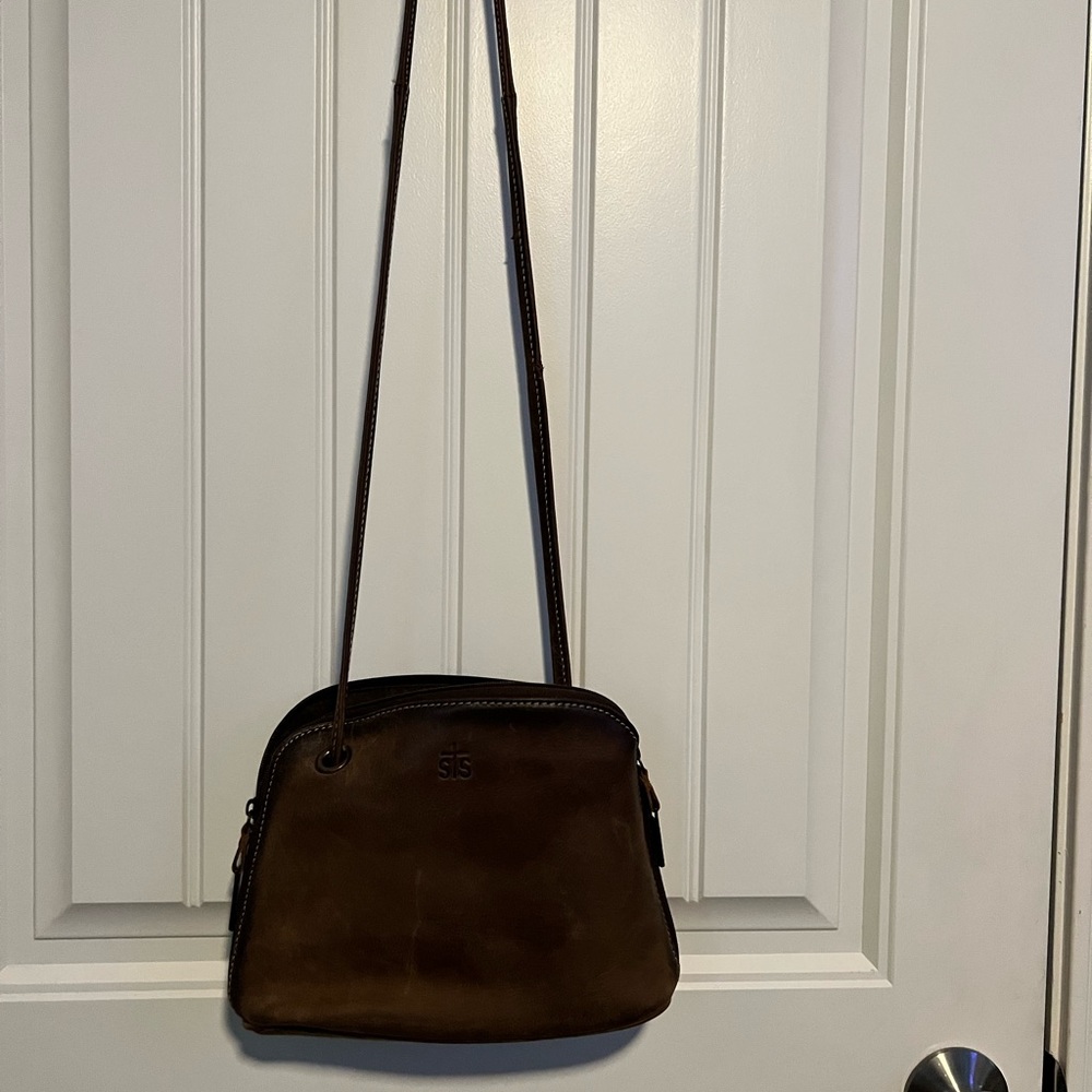 sTs Crossbody Purse